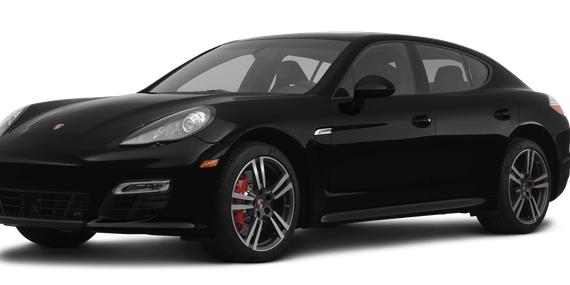 PORSCHE PANAMERA 2013 WP0AA2A70DL014493 image