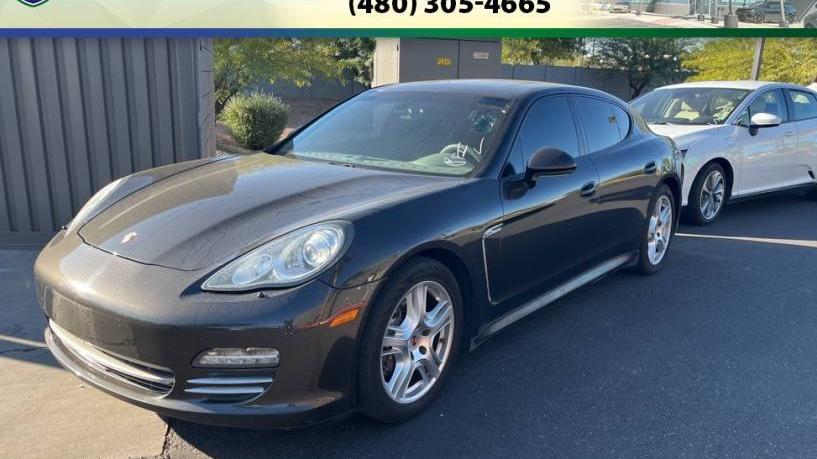 PORSCHE PANAMERA 2013 WP0AA2A79DL016260 image