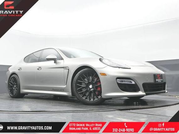 PORSCHE PANAMERA 2013 WP0AF2A78DL076385 image