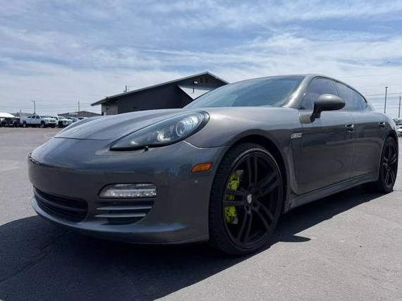 PORSCHE PANAMERA 2013 WP0AB2A75DL060284 image