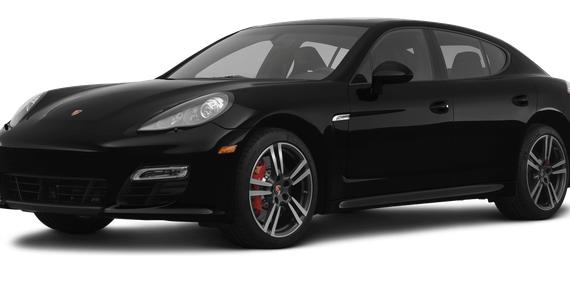 PORSCHE PANAMERA 2013 WP0AF2A70DL076302 image