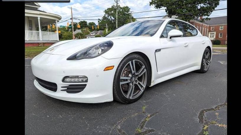 PORSCHE PANAMERA 2013 WP0AA2A7XDL010595 image