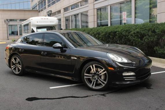 PORSCHE PANAMERA 2013 WP0AB2A71DL060718 image