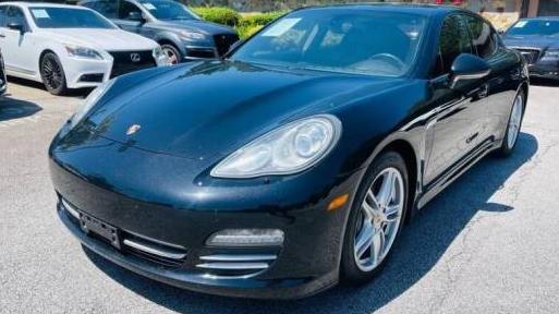 PORSCHE PANAMERA 2013 WP0AA2A76DL014658 image