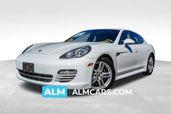 PORSCHE PANAMERA 2013 WP0AA2A71DL015829 image