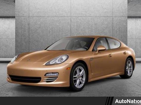 PORSCHE PANAMERA 2013 WP0AA2A76DL018628 image