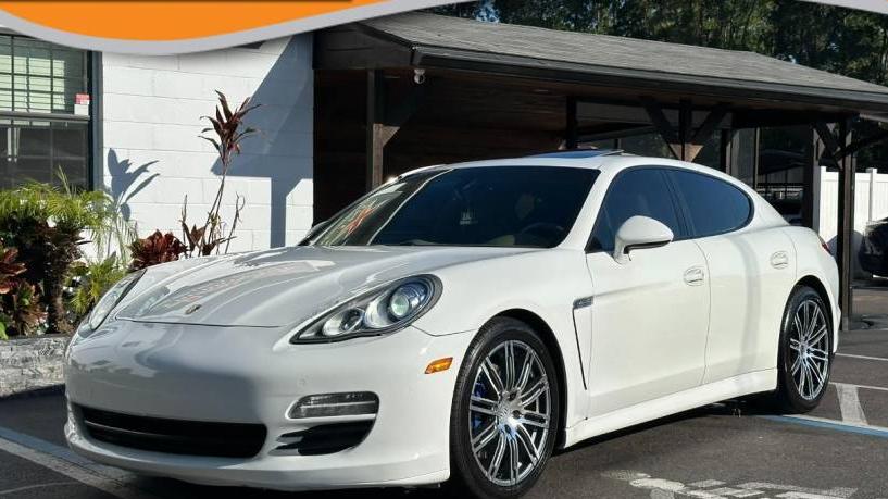 PORSCHE PANAMERA 2013 WP0AA2A74DL013959 image