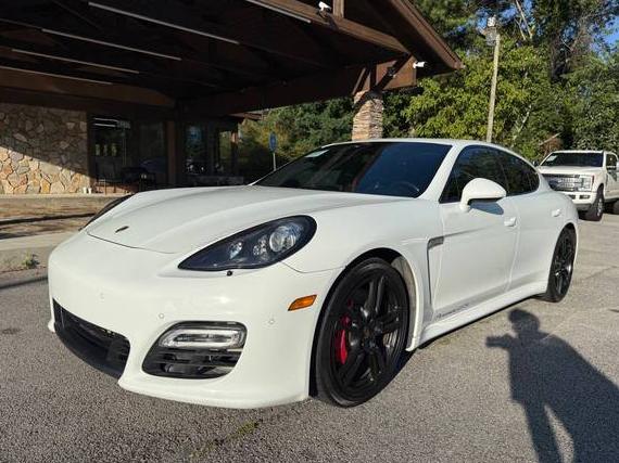 PORSCHE PANAMERA 2013 WP0AF2A78DL075866 image