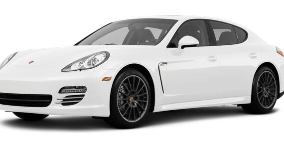PORSCHE PANAMERA 2013 WP0AB2A78DL061087 image