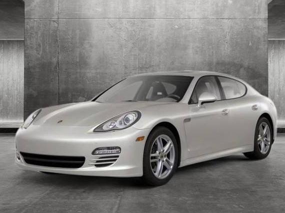 PORSCHE PANAMERA 2013 WP0AB2A70DL060452 image