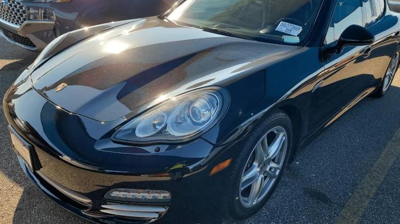 PORSCHE PANAMERA 2013 WP0AA2A72DL014740 image