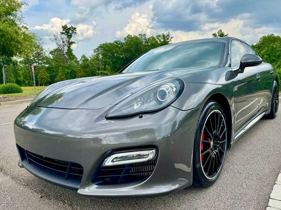 PORSCHE PANAMERA 2013 WP0AC2A77DL090335 image