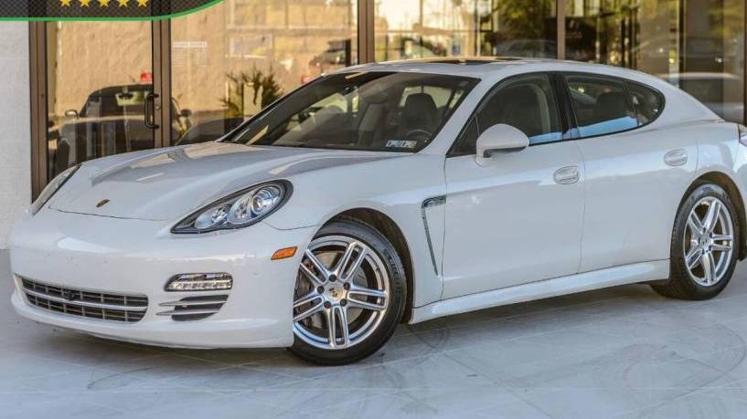 PORSCHE PANAMERA 2013 WP0AA2A75DL015090 image