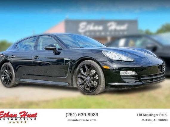 PORSCHE PANAMERA 2013 WP0AA2A75DL011010 image