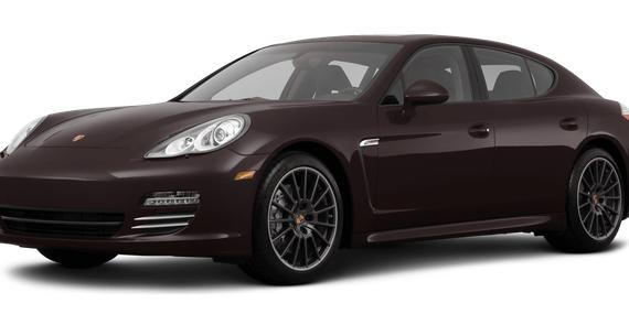 PORSCHE PANAMERA 2013 WP0AB2A7XDL060393 image