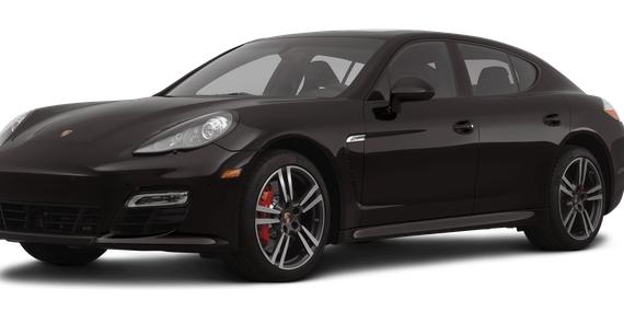 PORSCHE PANAMERA 2013 WP0AA2A76DL010058 image