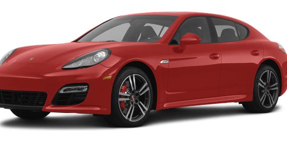 PORSCHE PANAMERA 2013 WP0AC2A72DL090209 image