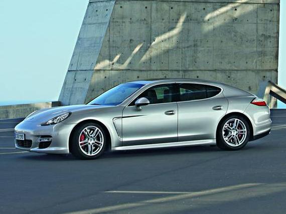 PORSCHE PANAMERA 2013 WP0AF2A7XDL075951 image
