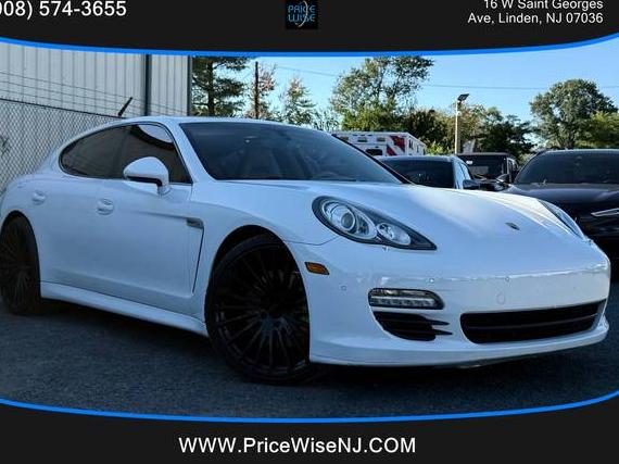 PORSCHE PANAMERA 2013 WP0AA2A72DL011515 image