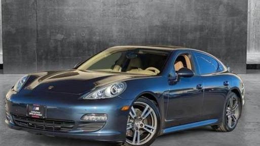 PORSCHE PANAMERA 2013 WP0AA2A74DL013072 image