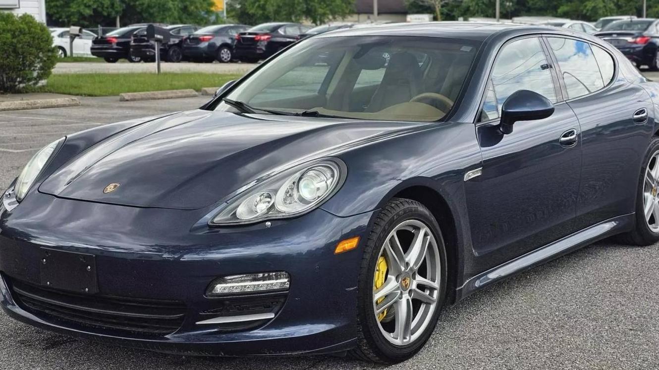 PORSCHE PANAMERA 2013 WP0AA2A77DL014104 image