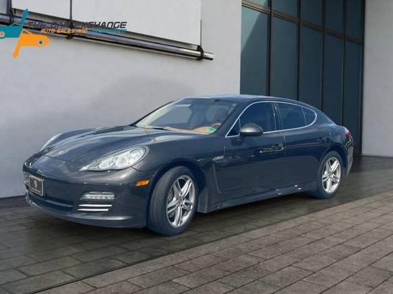 PORSCHE PANAMERA 2010 WP0AB2A76AL064128 image