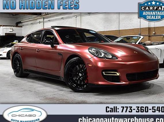 PORSCHE PANAMERA 2010 WP0AC2A70AL090348 image PORSCHE PANAMERA 2010 WP0AC2A70AL090348 image