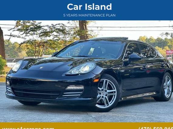 PORSCHE PANAMERA 2010 WP0AB2A70AL060754 image PORSCHE PANAMERA 2010 WP0AB2A70AL060754 image