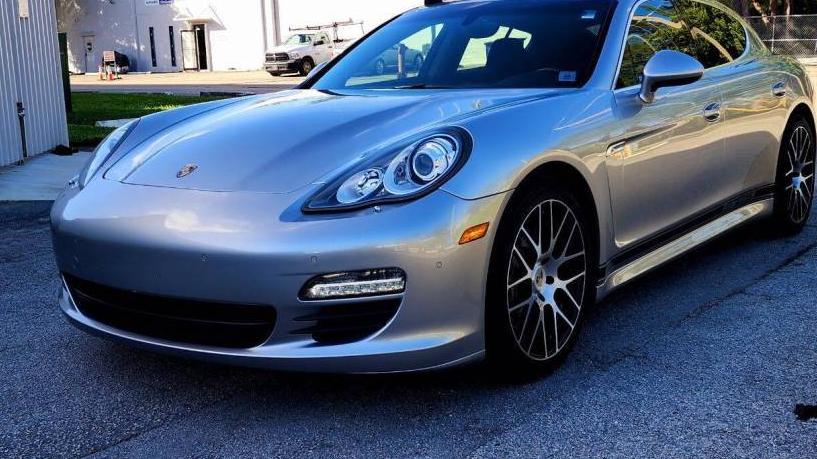 PORSCHE PANAMERA 2010 WP0AB2A74AL060434 image