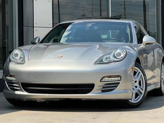 PORSCHE PANAMERA 2010 WP0AB2A73AL063860 image