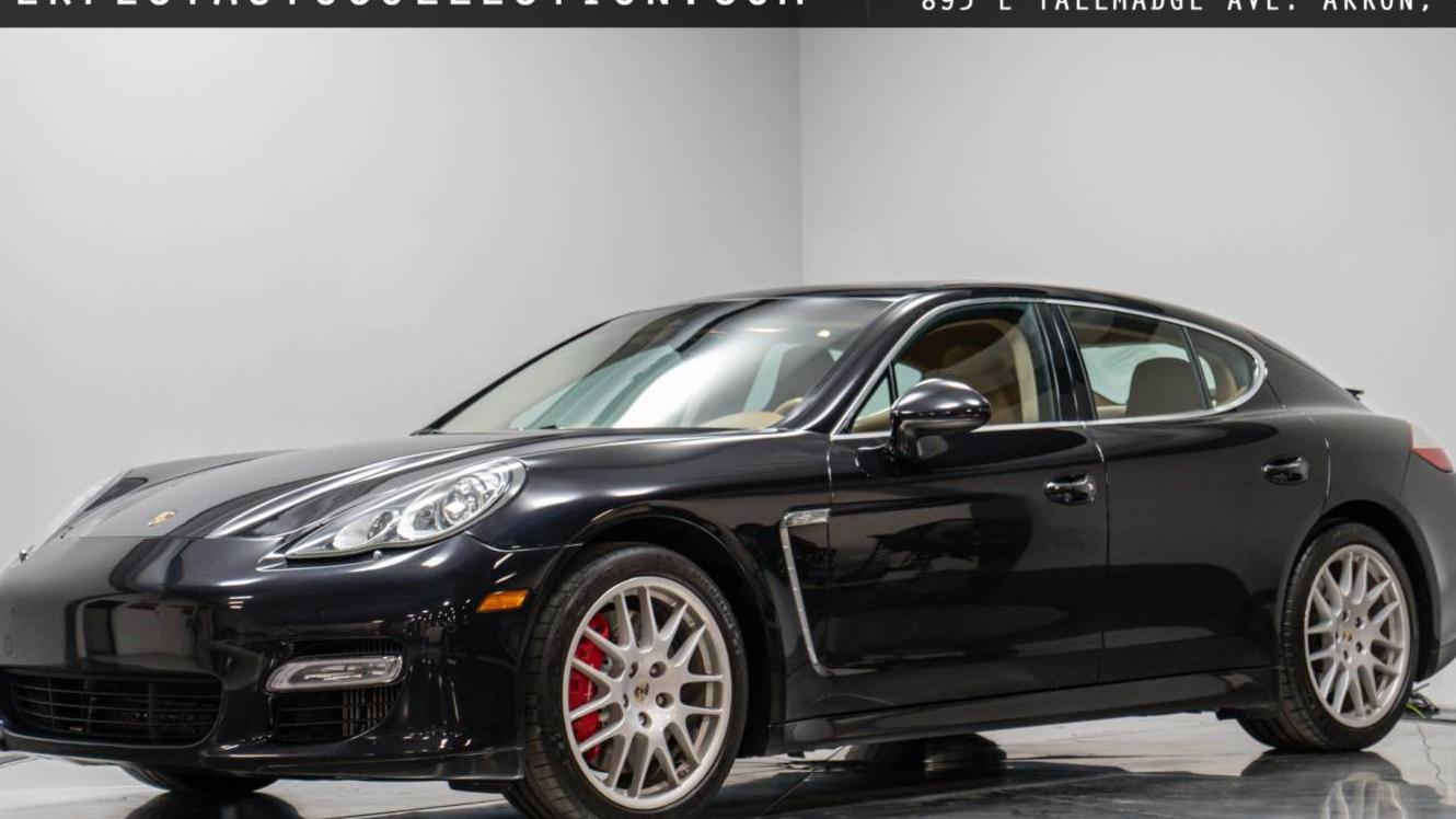 PORSCHE PANAMERA 2010 WP0AC2A76AL091195 image