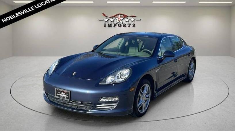 PORSCHE PANAMERA 2010 WP0AB2A74AL064581 image