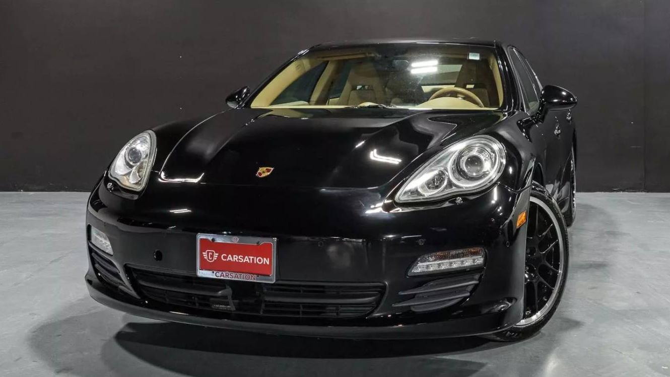 PORSCHE PANAMERA 2010 WP0AB2A72AL060738 image