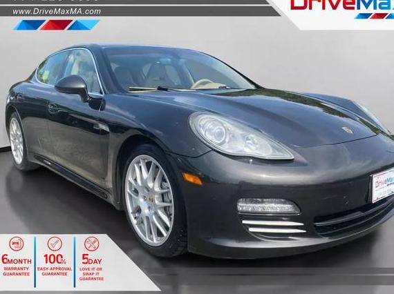 PORSCHE PANAMERA 2010 WP0AB2A79AL060283 image