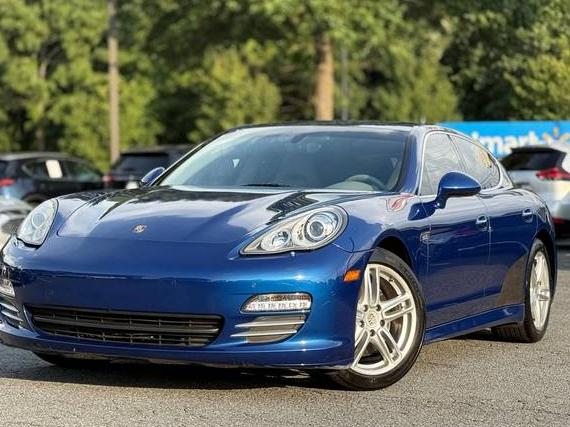PORSCHE PANAMERA 2010 WP0AB2A70AL062763 image