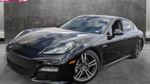 PORSCHE PANAMERA 2010 WP0AB2A73AL062823 image