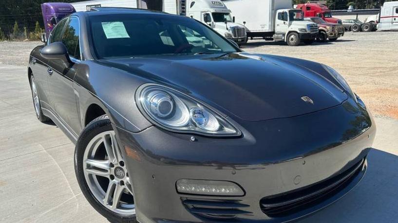 PORSCHE PANAMERA 2010 WP0AB2A77AL061805 image