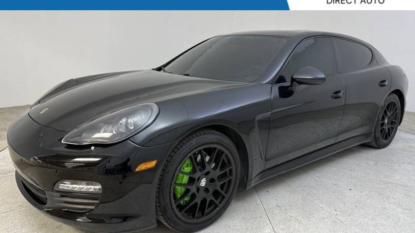 PORSCHE PANAMERA 2010 WP0AB2A72AL061954 image