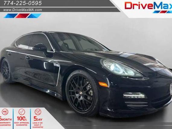 PORSCHE PANAMERA 2010 WP0AB2A74AL062359 image