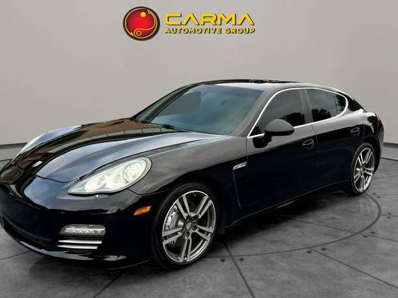PORSCHE PANAMERA 2010 WP0AB2A7XAL062706 image PORSCHE PANAMERA 2010 WP0AB2A7XAL062706 image