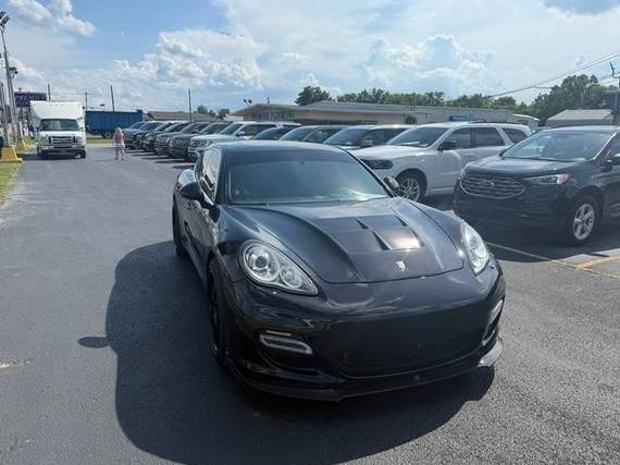 PORSCHE PANAMERA 2010 WP0AC2A72AL090237 image