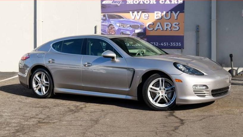 PORSCHE PANAMERA 2010 WP0AB2A79AL061675 image