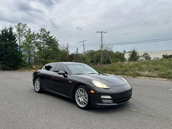 PORSCHE PANAMERA 2010 WP0AB2A79AL060171 image PORSCHE PANAMERA 2010 WP0AB2A79AL060171 image