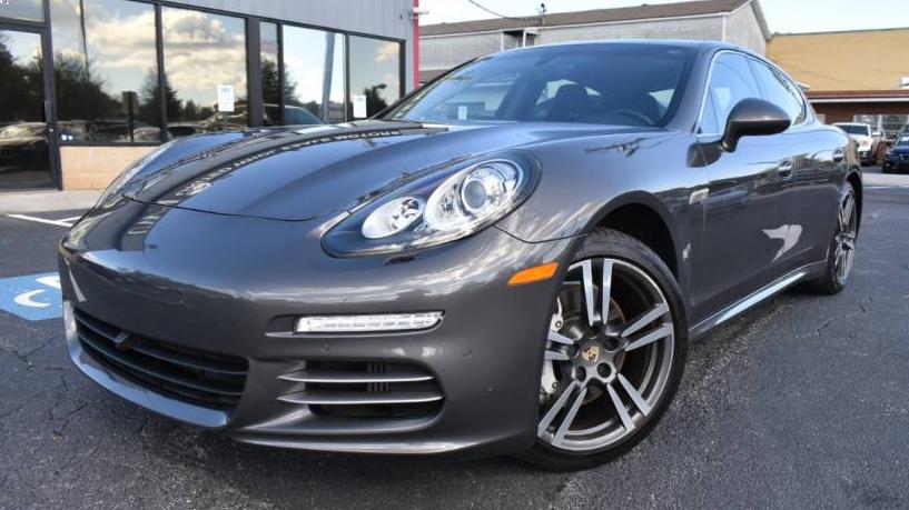 PORSCHE PANAMERA 2014 WP0AB2A73EL056333 image