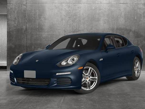 PORSCHE PANAMERA 2014 WP0AB2A77EL055296 image