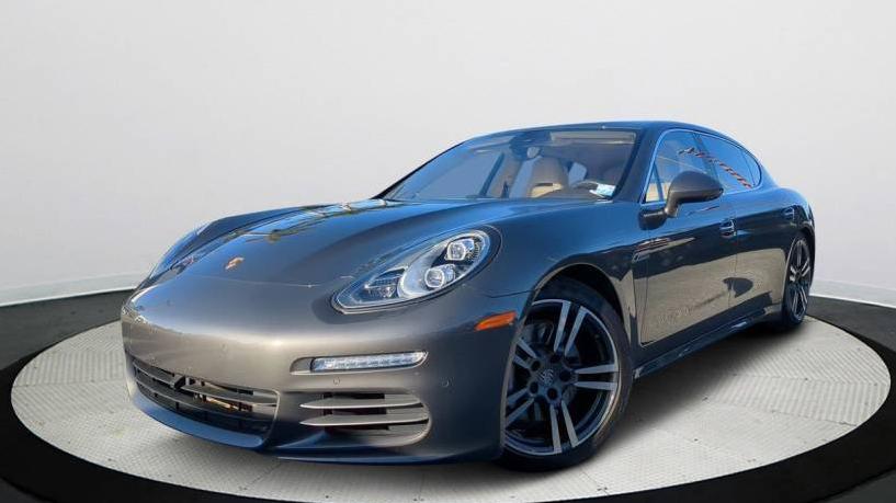 PORSCHE PANAMERA 2014 WP0BB2A78EL063590 image