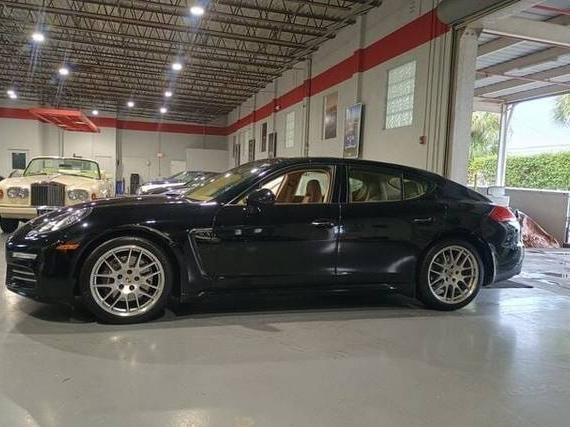 PORSCHE PANAMERA 2014 WP0AA2A76EL008165 image PORSCHE PANAMERA 2014 WP0AA2A76EL008165 image