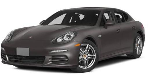 PORSCHE PANAMERA 2014 WP0BC2A75EL077461 image