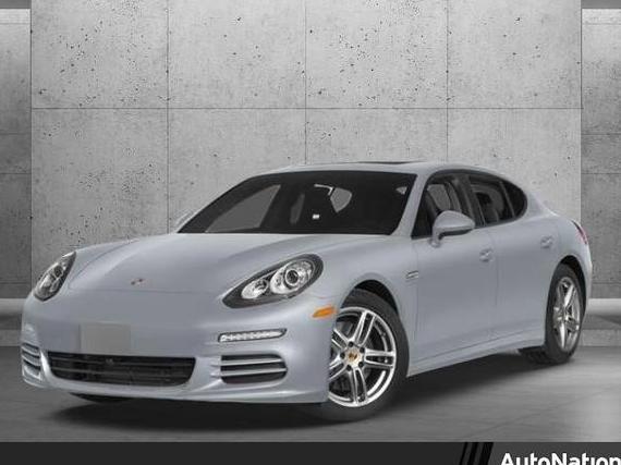 PORSCHE PANAMERA 2014 WP0AF2A75EL083215 image