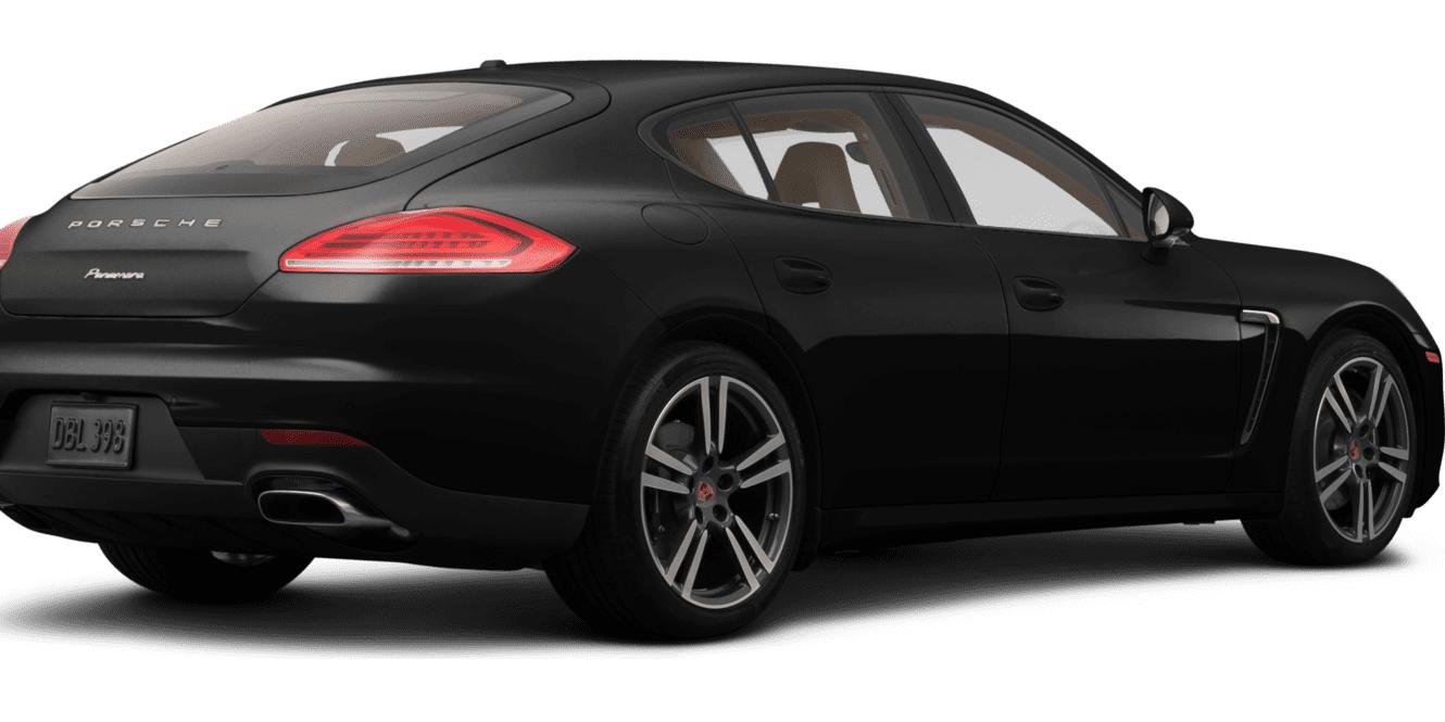 PORSCHE PANAMERA 2014 WP0AF2A79EL083668 image